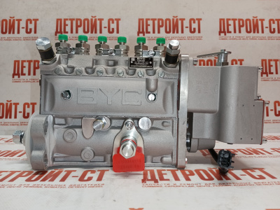 ТНВД с электронным регулированием оборотов Cummins 6BT 4988395 фото запчасти