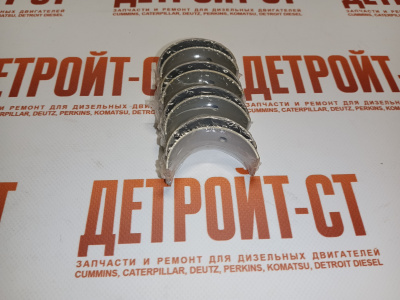 Вкладыш шатунный STD Cummins B3,3 4993834 (4993831) фото запчасти