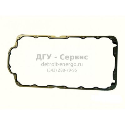 Прокладка поддона Perkins 3681K037 (10000-82252) фото запчасти
