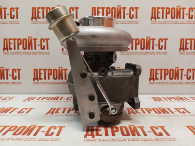 Турбокомпрессор Holset 4033369 (4051323, 4051322, 4049368, 4040605, 4040606, 3779710, 4033068, 405132, 4955909, 4033068H, 4033068RH, 4036158, 4041780, 4044102, 2854829) фото запчасти