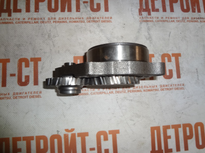 Насос масляный Cummins B-5,9 4939587 (5346430, C5346430, 3937404, 4935792, 3941742, 3926203, 3924720, 3918212, 3914008, 3914006, 3906414, 3901175, 5346429, C5346429) фото запчасти