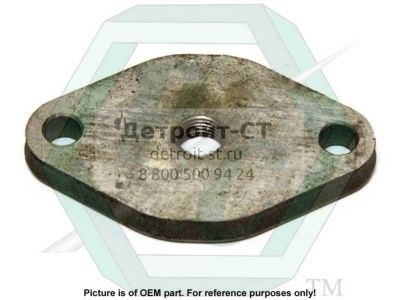 Plate 5119923 фото запчасти