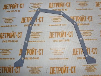 Прокладка крышки заднего сальника Cummins C серия 3939353 (3914301, 3901734) фото запчасти