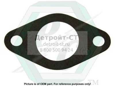 Gasket, Oil Filler Adapter 5170049 фото запчасти