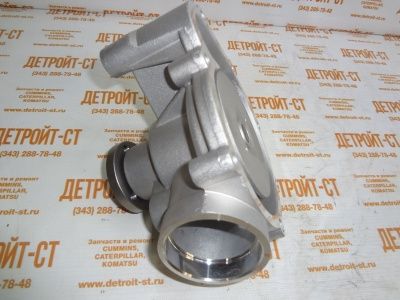 Водяной насос (7 болтов. 3 отв. под шкив) Deutz BF6M1013 04259547 (04259547, 4259547, 0425-9547, 21727935, 98200144, 30200101300, 042000101301, 20726083, 20160510136, 04256853, 02937456, 04205959, 04256959, 02937604, 02937456, 02937439) фото запчасти