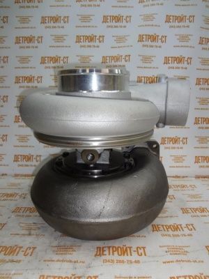 Турбокомпрессор Cummins KTA-19 3594111 (3803452, 3529718, 3524660, 3029081) фото запчасти