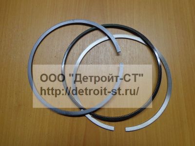 Кольца поршневые (комплект) Cummins 3631248 (AR-10680, AR10680, 3803472, 3090450, 205710, 3090460, 205700, 3070589, 4081176, 3025450, 3046227, 205290, 4089500, 4352282, 3804571) фото запчасти