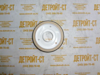 Сальник масляного насоса для двигателя Cummins ISG12 3695722 фото запчасти