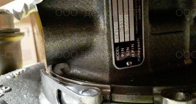 Турбокомпрессор Schwitzer Caterpillar, CAT С15 222-1133 (2221133) фото запчасти
