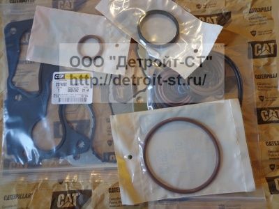 Комплект прокладок маслоохладителя Caterpillar, CAT C13 265-5324 (2655324) фото запчасти