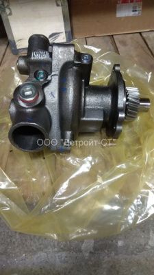 Насос водяной Cummins QSM/ISM/M-11 4955706 (3800745, 3800479, 4003929, 3401009, 4972857) фото запчасти