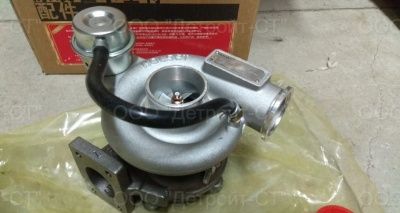 Турбонагнетатель Cummins 2834188 (3773122, 3776228, 3776286, 4309492, 3774234, 3772249, 3777058, 5350920, 4309437, 3773121, 3768009 , 4033880, 3768010, 4309427) фото запчасти