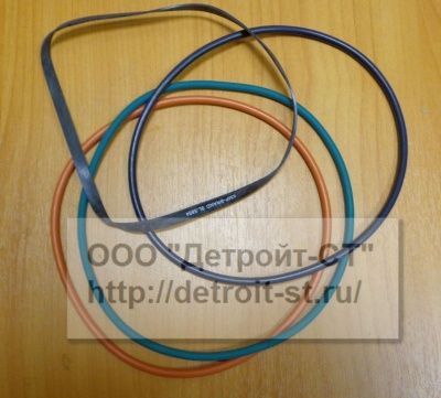 Уплотнение гильзы Caterpillar C15, 3406, 1609874 (160-9874) фото запчасти