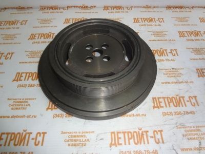 Демпфер Cummins 3930834 (7J2489) фото запчасти