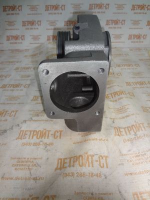 Насос водяной Cummins 3022474 (3801788, 3051384, 3022479, 3007316) фото запчасти