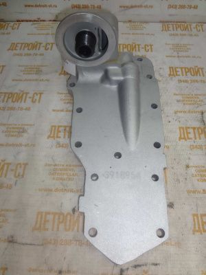 Головка маслянного фильтра Cummins 3918954 фото запчасти