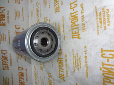 Фильтр Cummins FF5815 (33626, FF5324, 3973232, 5580006639, 87349761, 87360572, BF7917, FF5321, LFF4783, 1R0751, FF5321J, FF5580) фото запчасти
