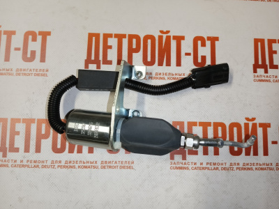 Клапан отсечки Cummins 5295567 (5292297, 4942879, C4942879) фото запчасти