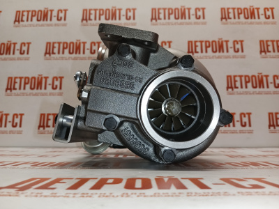 Турбокомпрессор Cummins QSB6.7 4038597 (4042667, 4955156, 4035376, 4038209, 4038289, 4038598, 4089746, 4038471, 3598036, 3595159, 4044890) фото запчасти