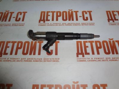 Топливная форсунка (инжектор) 5367913 (C5367913, 295050-2490, 295050-2491, 5284016) фото запчасти