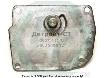 Cover Asm., 3/4-53 Gov. 5107137 фото запчасти