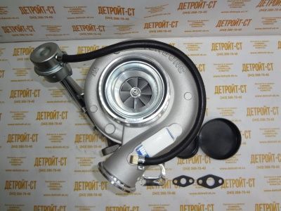 Турбина Cummins HE351W 4043980 (4956030, 4955908, 2835140, 4043982) фото запчасти