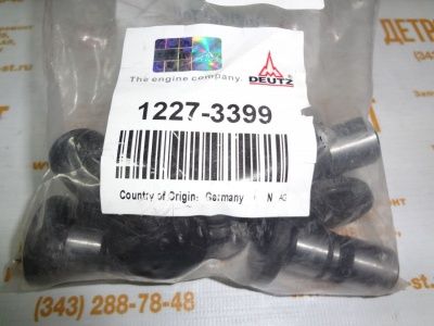 Толкатель штанги Deutz 12273399 (1227-3399, 12159421, 1215-9421) фото запчасти