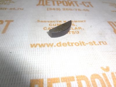 Шпонка коленчатого вала Cummins 206904 фото запчасти