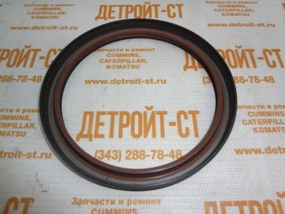 Сальник коленвала задний 120х140х13 Deutz 04253332 (4253332, 0425-3332, 21628356, 04192534, 04502203, 81-10370-00, 4192534, 0419-2534, 4502203, 0450-2203) фото запчасти