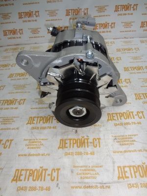 Генератор LE12744N (A4TU4591, WI90-27-3276, CG113886, 136.006.050, 1812005307, NR025486, 181200-5903, TS12744M, A4TU5485, 1812005902, WI90-27-3276N, 1812005904, 181200-530-3, A4TU5486, 1812005304, TT11636, 1812005303) фото запчасти