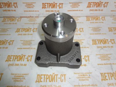 Опора вентилятора с подшипником 5583914 (С5263529, 3415603, 3942896, 3929458, 3910738) фото запчасти