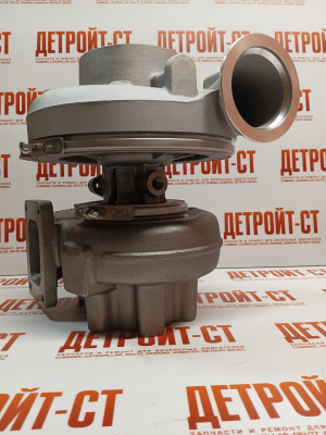 Турбокомпрессор HX60W Cummins 3595972 (3598762, 4955813, 2836720, 2836726, 3595973, 4047148, 4047153, 4038498, 3594488, 4956081, 2836723, 2836725) фото запчасти