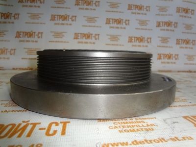 Демпфер крутильных колебаний Cummins 3918999 фото запчасти