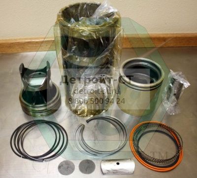 Cyl. Kit, Turbo, 15:1 CR, .010 OS 23524337-10 фото запчасти