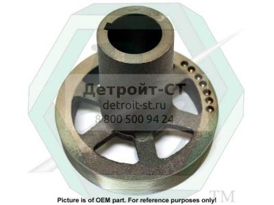 Pulley 23508421 фото запчасти