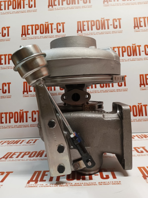 Турбонагнетатель Cummins 4955813 (4047153, 4047148, 4038498, 3598762, 3594488, 3595972, 2836720, 2836726, 3595973, 4956081, 2836723, 2836725) фото запчасти