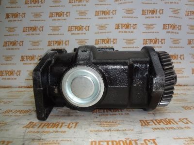 Компрессор воздушный Cummins ISLe 5286677 (5274852, 4933782, 4937462, 4933783, 3943980, 3944525, 3948846, 3949718, 3949098, 3966520, 3969110, 4936218, 5286678, 5274509, 4990545, 5301094, 5301095) фото запчасти