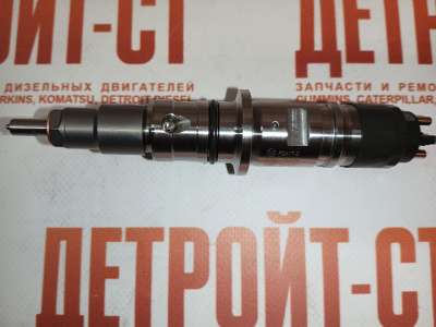 Форсунка Cummins 4988835 (0445120199, 445120199, 10UC2-03512, 0445120161, 445120161) фото запчасти