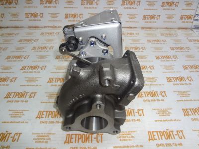 Турбонагнетатель Cummins ISF 2.8 2834187 (3777058, 3776282, 17459700001) фото запчасти