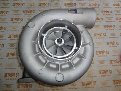 Турбина, турбокомпрессор Cummins KТ50 4955505 (3801850, 3803338, 4044418, 3524349, 3526271, 3528457, 3594104, 4033447) фото запчасти