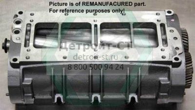 Blower, 8V71/92 Lg. Brg. Direct 1\" Web 5101484 фото запчасти