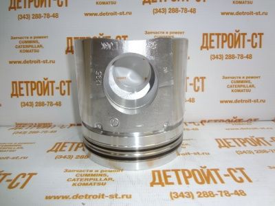 Поршень Cummins 6CT, ISC, QSC 4955190 (4933120, 4089813, 3973265, 4309095) фото запчасти