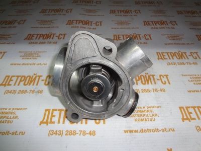 Термостат Deutz 04198792 (4198792, 0419-8792, 04516487, 0451-6487) фото запчасти