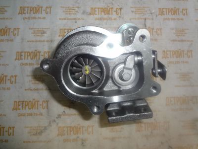 Турбокомпрессор Cummins 4047745 (4047746) фото запчасти
