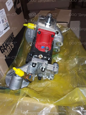 ТНВД Евро3 Cummins L10, M11, ISM, QSM 3417674 (3417677, 3090942, 3075340, 3060492, 3041800, 3068435, 3068771, 3068892, 3069221, 3070194, 3883392, 3883463, 3892131, 3090942-Z003, 3075340) фото запчасти