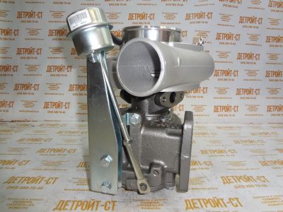 Турбокомпрессор HX35 4089466 (3599725, 4033162) фото запчасти