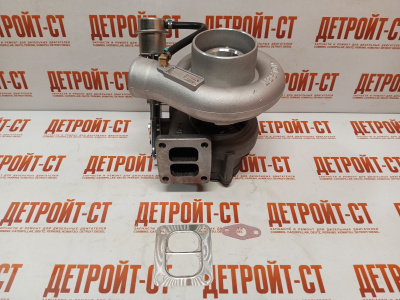 Турбокомпрессор Cummins 4049355 (4029184, 4029180, 4049356, 4029181) фото запчасти