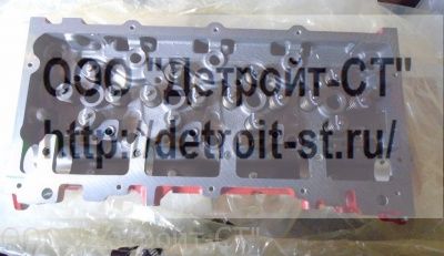 Головка блока цилиндров (ГБЦ) Cummins ISF 2.8 5307154 (5264128, 5271176) фото запчасти