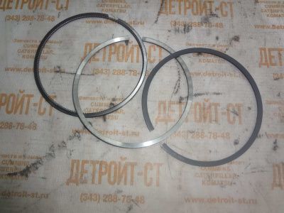 Комплект поршневых колец Cummins C-8,3 3802429 (3802258, 1241748H92) фото запчасти