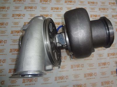 Турбина Caterpillar 3457243 фото запчасти